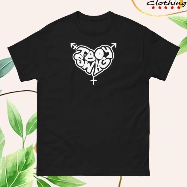 Z3lart T-Boy Swag Tee – Z3lart Merch