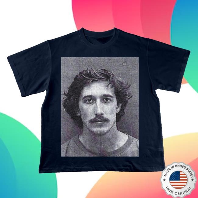 Mugshot Shirt The Buckingham Shop