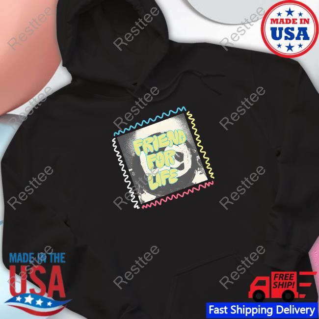 X Ambassadors Merch Friend For Life X Ambassadors Sweatshirt