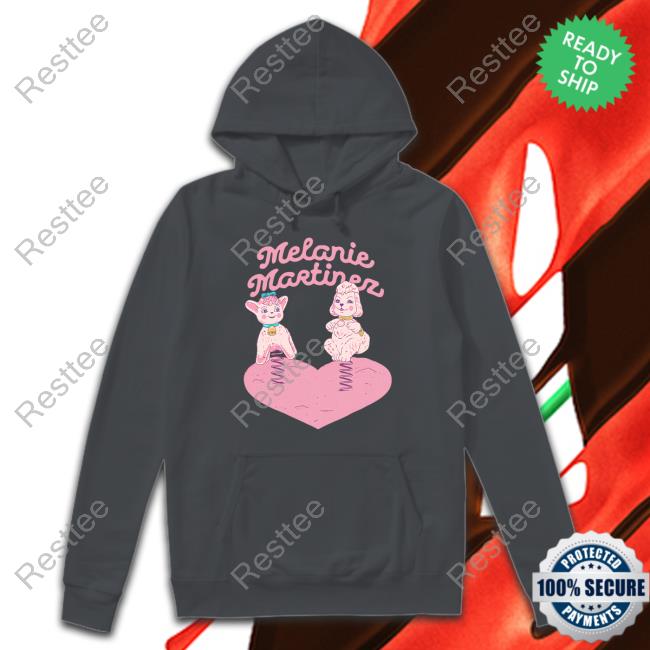 Melanie Martinez Spring Things Tee Shirt Spring Things Hoodie Melanie Martinez Merch