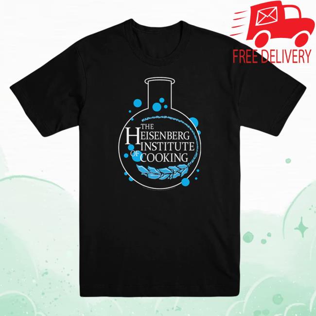 Official Breaking Bad Store Merch Heisenberg Institute Of Cooking Unisex Black Popover Sweatshirt From Breaking Bad
