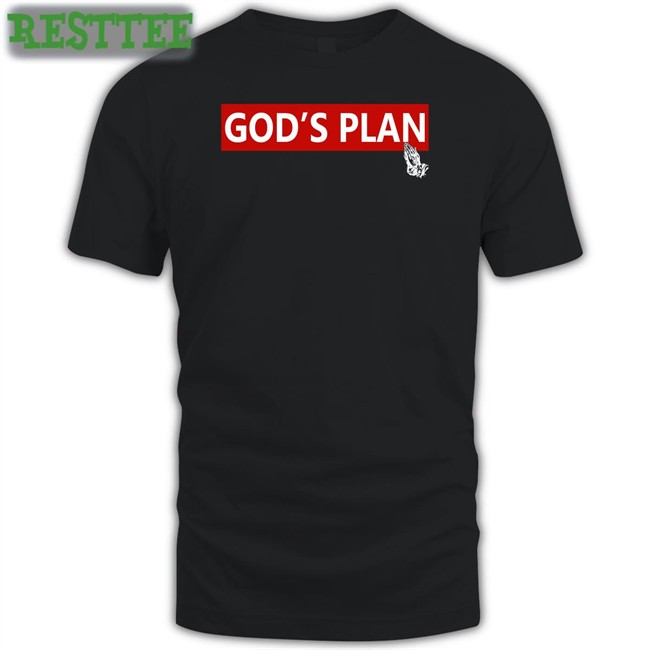 Drake God's Plan Tee Shirt Patrickqueen