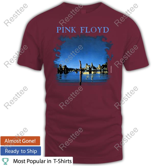 Kanye West Pink Floyd Wish You Were Here 2017 T-Shirt