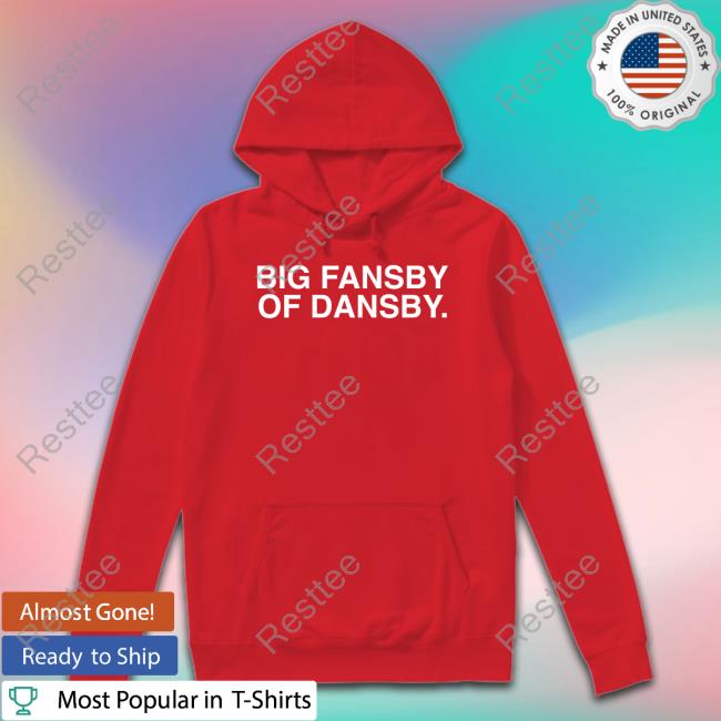 Obvious Shirts Shop Big Fansby Of Dansby Shirt irt Cubs Con