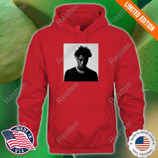Youngboy Cool Photo Shirt Nba Youngboy Merch Official Youngboy Cool Photo T-Shirt