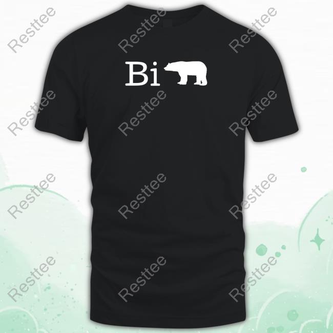 Official Bi-Polar Bear Bipolar T Shirt