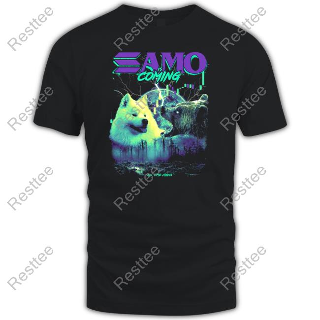 SAMO is Coming Hoodie