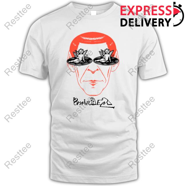 Brain Dead Works Sound And Vision Los Angeles Califonia USA Shirt