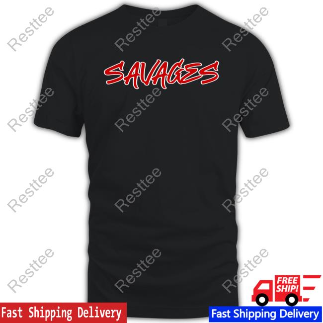 Savannah Dexter Merch Savages Shirt