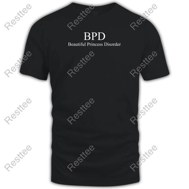 Beautiful Princess Disorder Sweatshirt