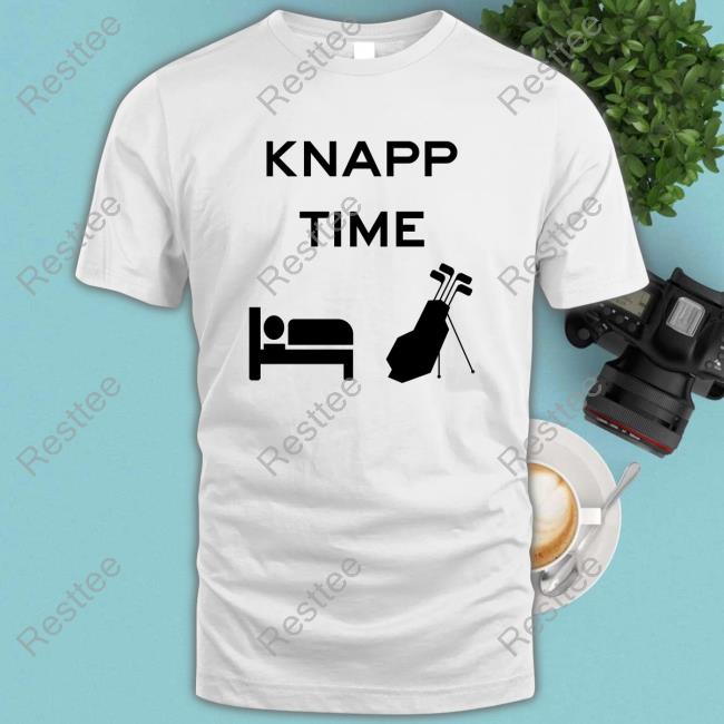 Knapp Time Top Shirt