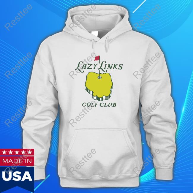 Lazy Links Hoodie