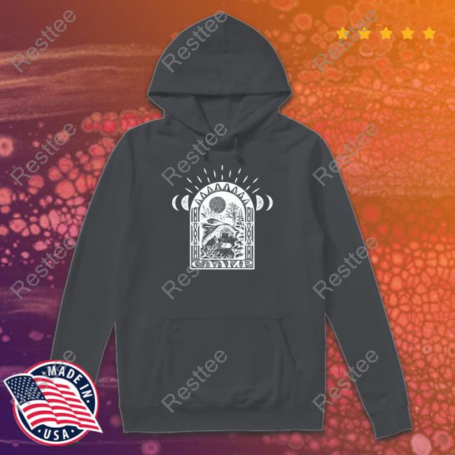 Caamp Merch Foxes T Shirt Official Caamp Foxes Hoodie