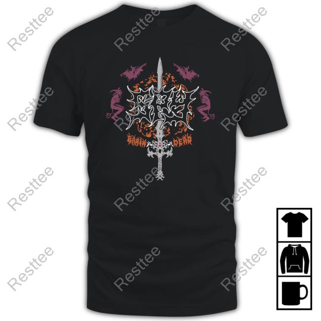 Brain Dead Spy Sound Shirt