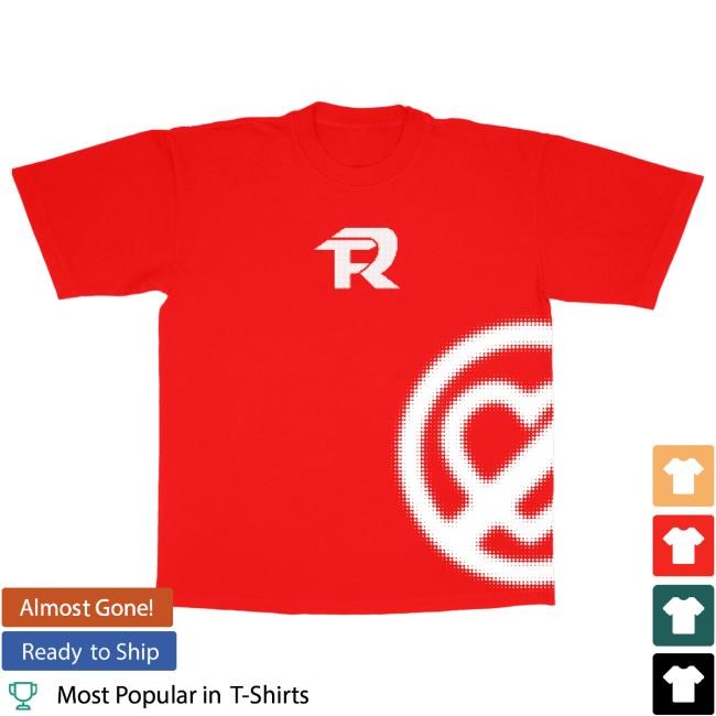 PNTE Album Spray Paint - Red T Shirt Fuerza Regida