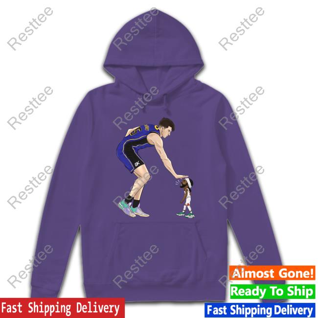 Official Goldenknightgfx Merch Austin Reaves Too Small T Shirt