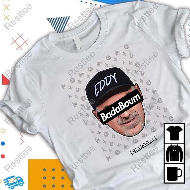 DearBBall BadaBoum France Royauté Shirts