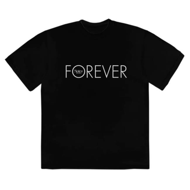 Official Spice Girls Merch Store Forever Tees
