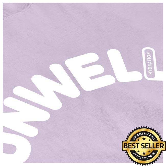 Unwell Hydration Hoodies, Edition, BlackBerry Acai Unwell Hydration Hooded Sweatshirt, Edition, BlackBerry Acai