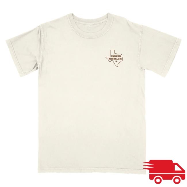Official Parker Mccollum Merch Cream Don't Listen To Drunks Shirts