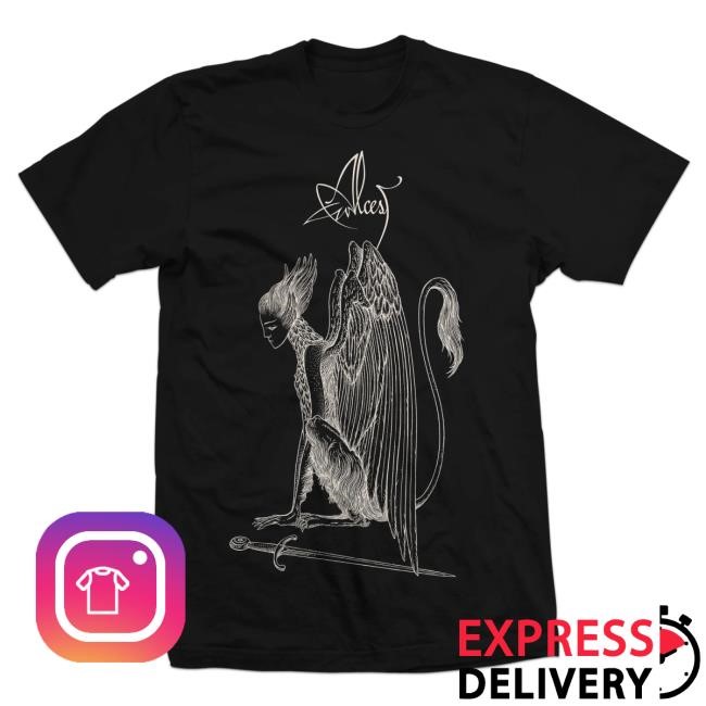 Alcest "Spiritual Instinct" Shirt Alcest Official Merch