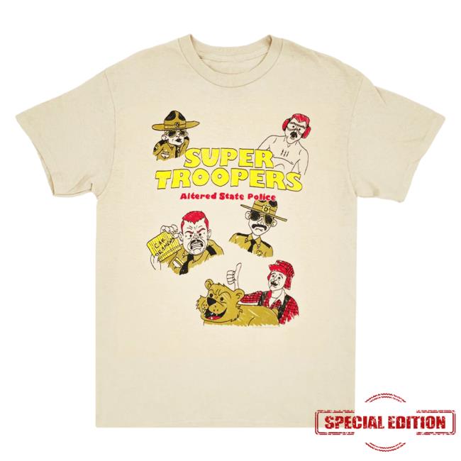 Official Hello Merch Broken Lizard Sketchbook Shirts BrokenLizard HelloMerch