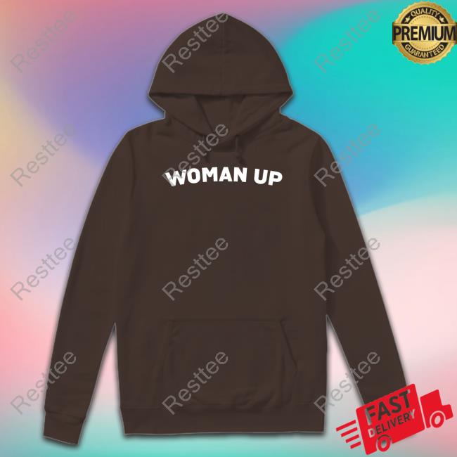 Woman Up Feminist Shirt Woman Up Feminist Shirt TheSparkCompany