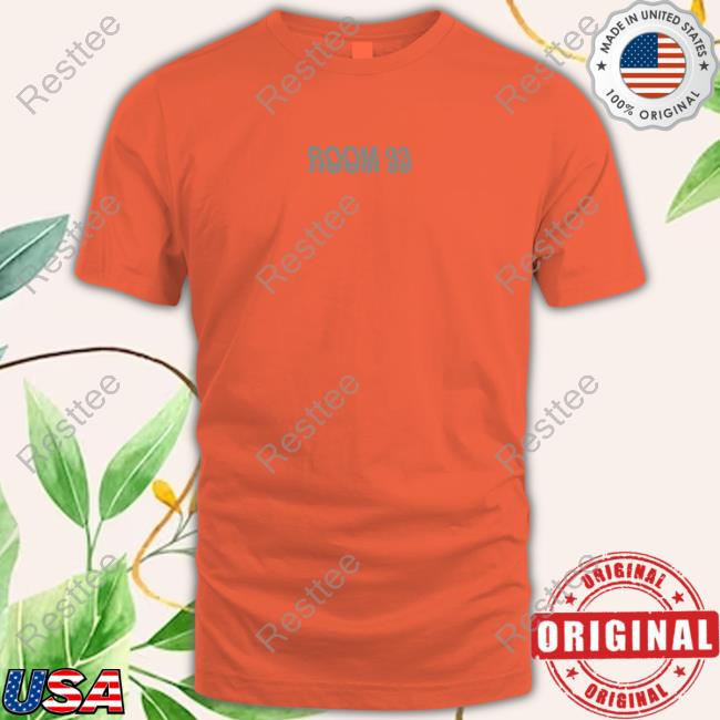 Room 93 Where It Started T-Shirt