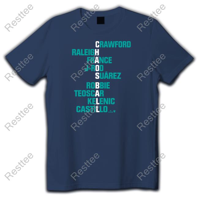 Official Chaos Ball Name Sweatshirt