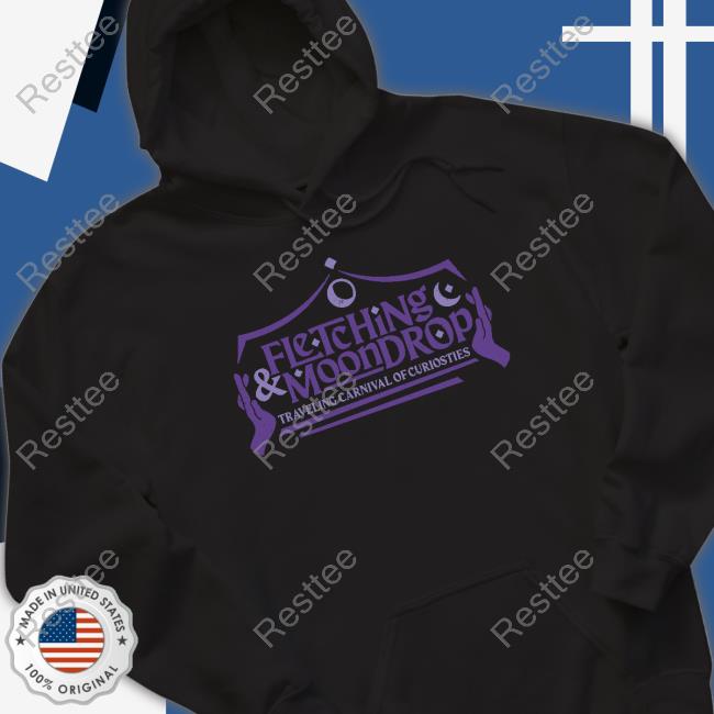 Fletching & Moondrop T Shirt