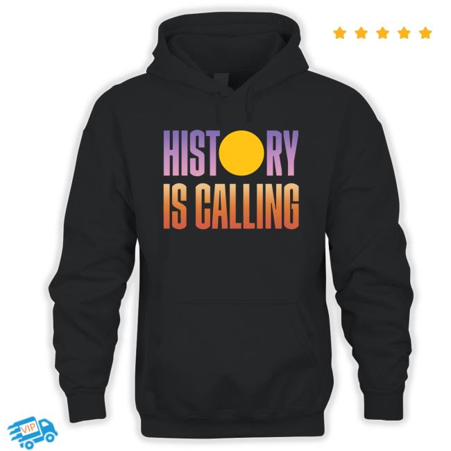 History Is Calling Long Sleeve T Shirt
