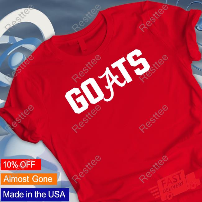 Alabama Crimson Tide Goats Killin' Our Way Through The Sec In '23 Tee Austin B