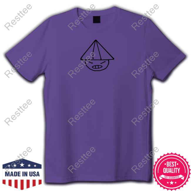 Official Bruce Wang Merch Hand Drawn Tee Brucewang Hand Drawn T Shirt