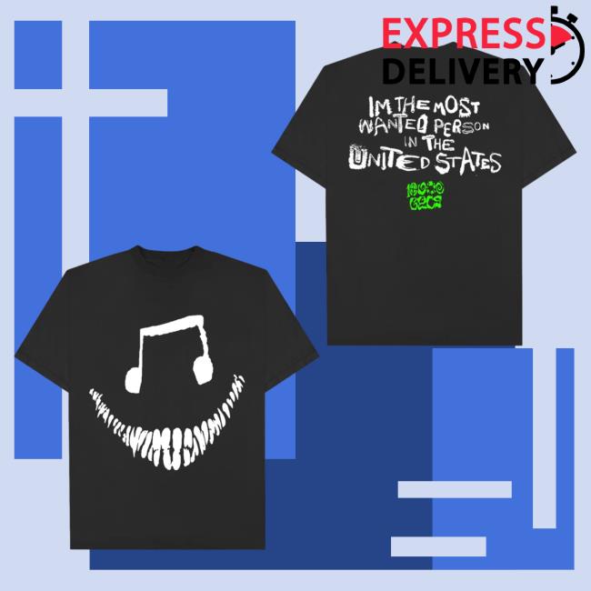 Official Atlantic Records Merch 100 Gecs Mwp Shirt 2024 100Gecs