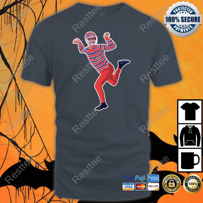 Pete & Pete Artie Buffalo's Strongest Man T Shirt Grey