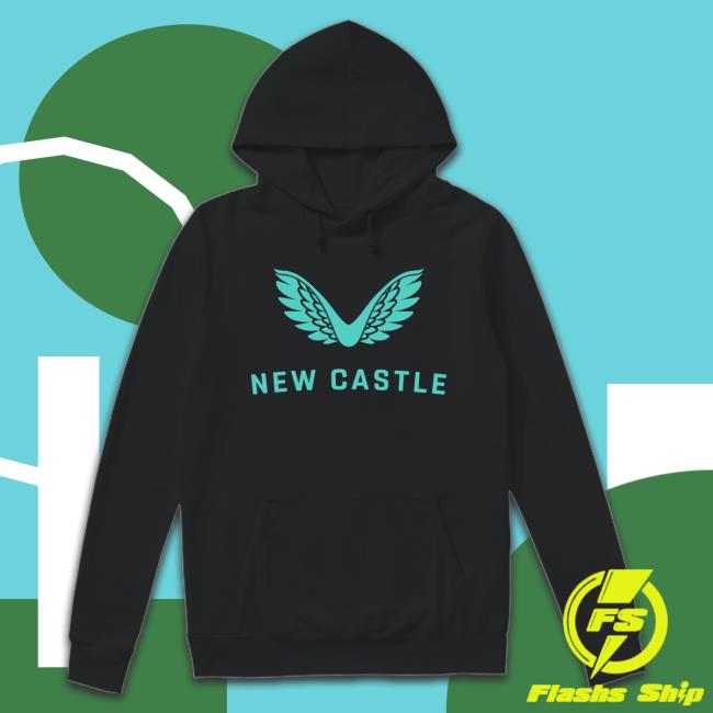 Newcastle Wing Shirt Newcastle Wing Long Sleeve T Shirt