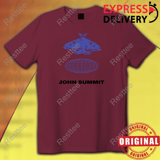 John Summit Astronaut Hoodie