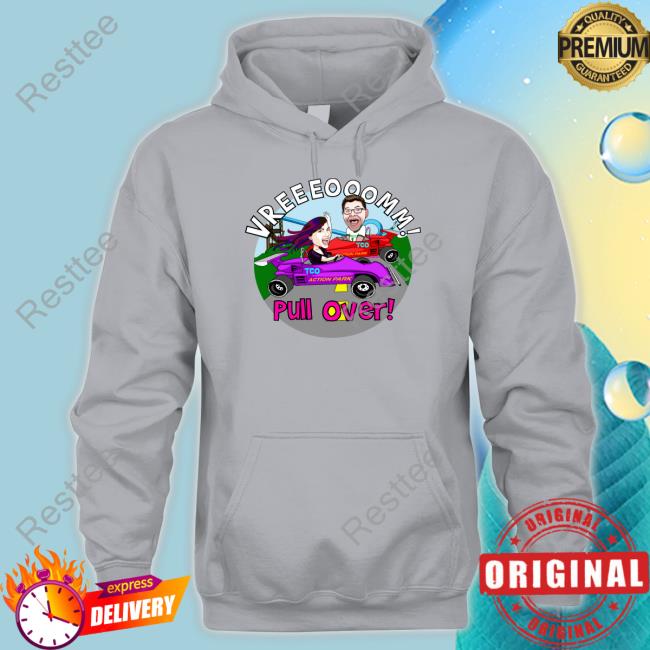 True Crime Obsessed Pull Over Sweatshirt