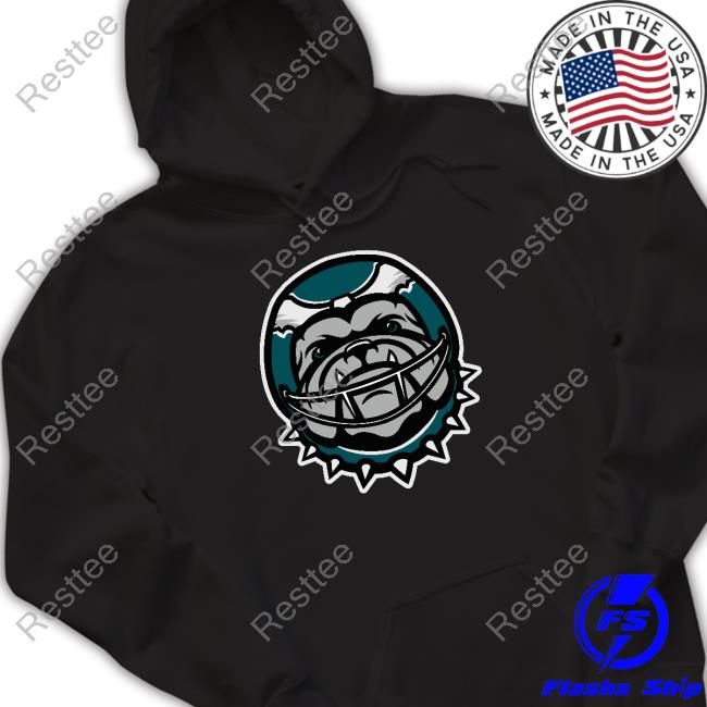 Eagles Nation Philageorgia Tee