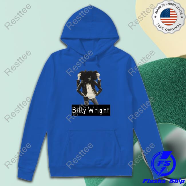 Billy Wright Shirts Official Billy Wright Tee