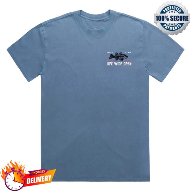 Official Cboystv Shop Angler Badge Hot Shirt - Cboys Tv
