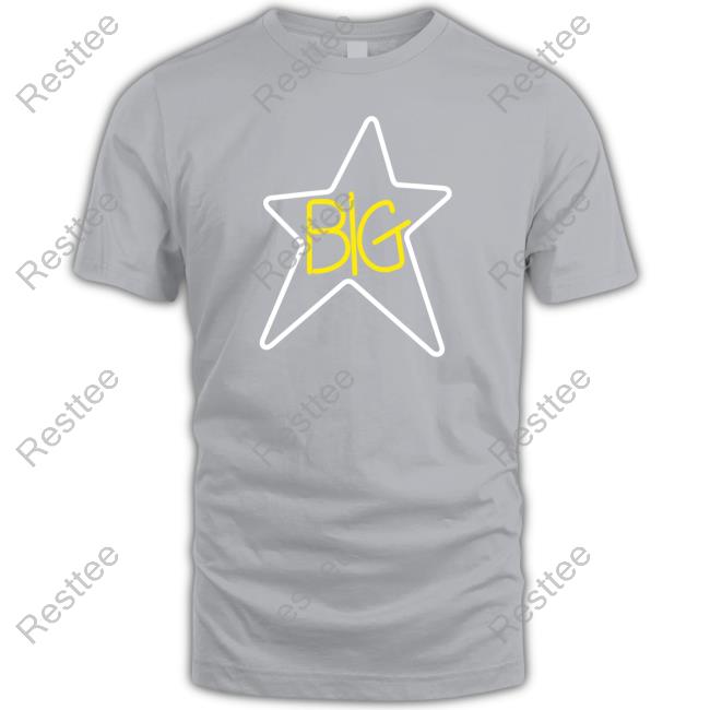 Big Star Tee Shirt Smash Mouth Susanna Hoffs Big Star Hot Shirt