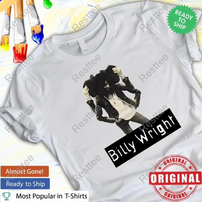 Billy Wright Shirts Billy Wright Hoodie