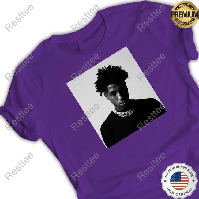 Youngboy Cool Photo Shirt Special Edition Youngboy Cool Photo Shirt