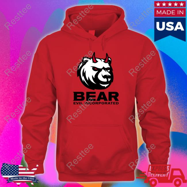 Bear Evil Incorporated Shirt
