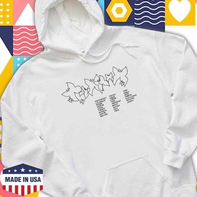 Johnny Orlando The Ride Hoodie