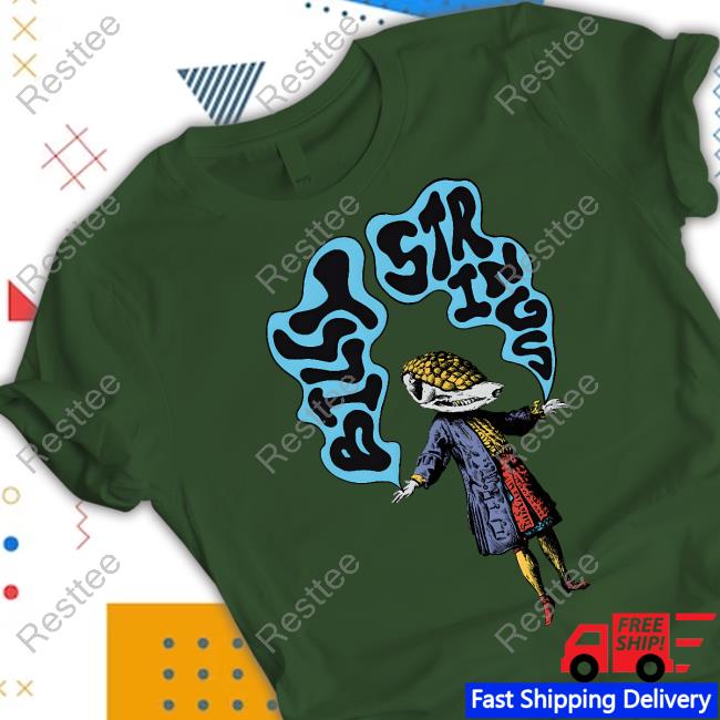 Billy Strings #5 Skull Boy T Shirt