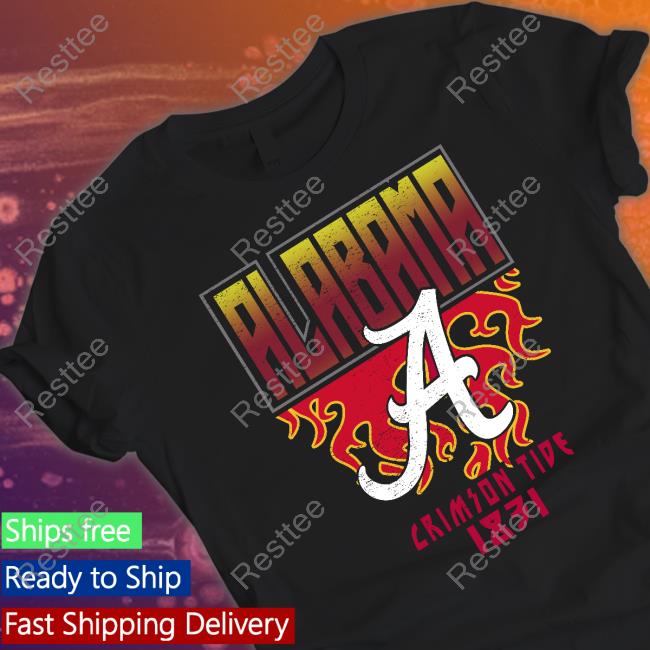 Official Alabama Crimson Tide The Legend Sweatshirt