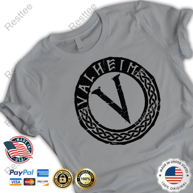 Valheim Emblem T Shirt