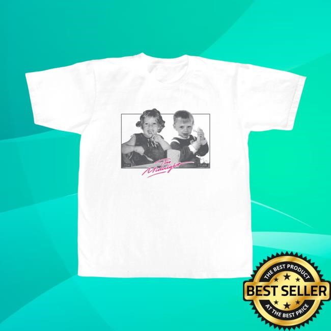 The Midnight Kids Tim And Tyler Tee Shirt The Midnight Merch